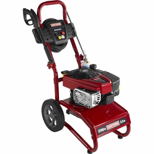 Craftsman 020532 2,700 PSI Gas Pressure Washer Sears Outlet